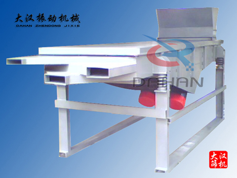 DZSF-1030-2P型直線振動(dòng)篩分機(jī)，直線振動(dòng)篩