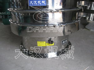 不銹鋼振動(dòng)篩分機(jī)機(jī)體